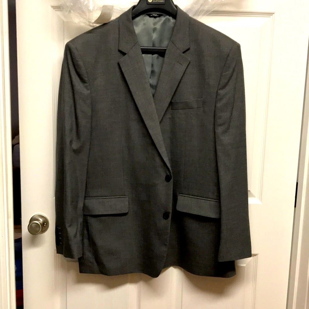 Mens HAGGAR 50R sports jacket